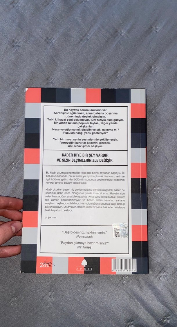 Şahane Hatalar Pusula Kitabı - Görsel 2