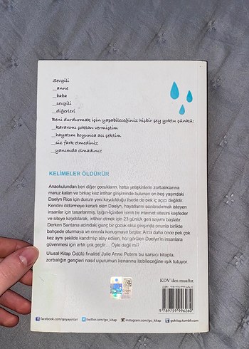 Sen Bunu Okuduğunda Ben Ölmüş Olacağım - Görsel 2