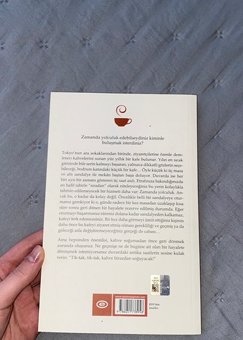 Kahve Soğumadan Önce - Toshikazu Kawaguchi - Görsel 3