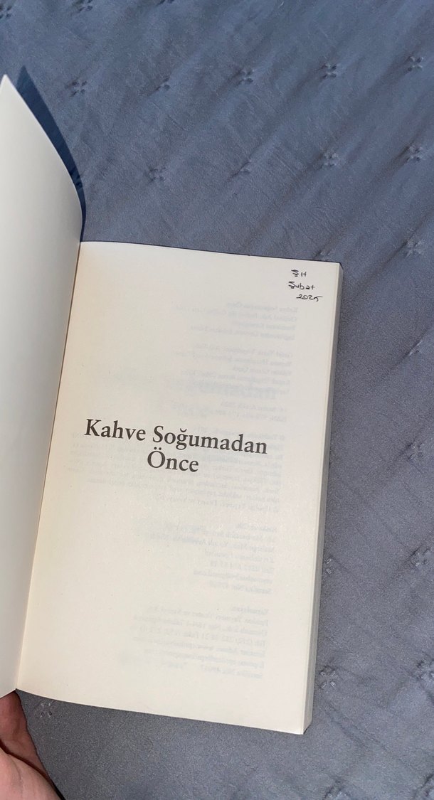 Kahve Soğumadan Önce - Toshikazu Kawaguchi - Görsel 2