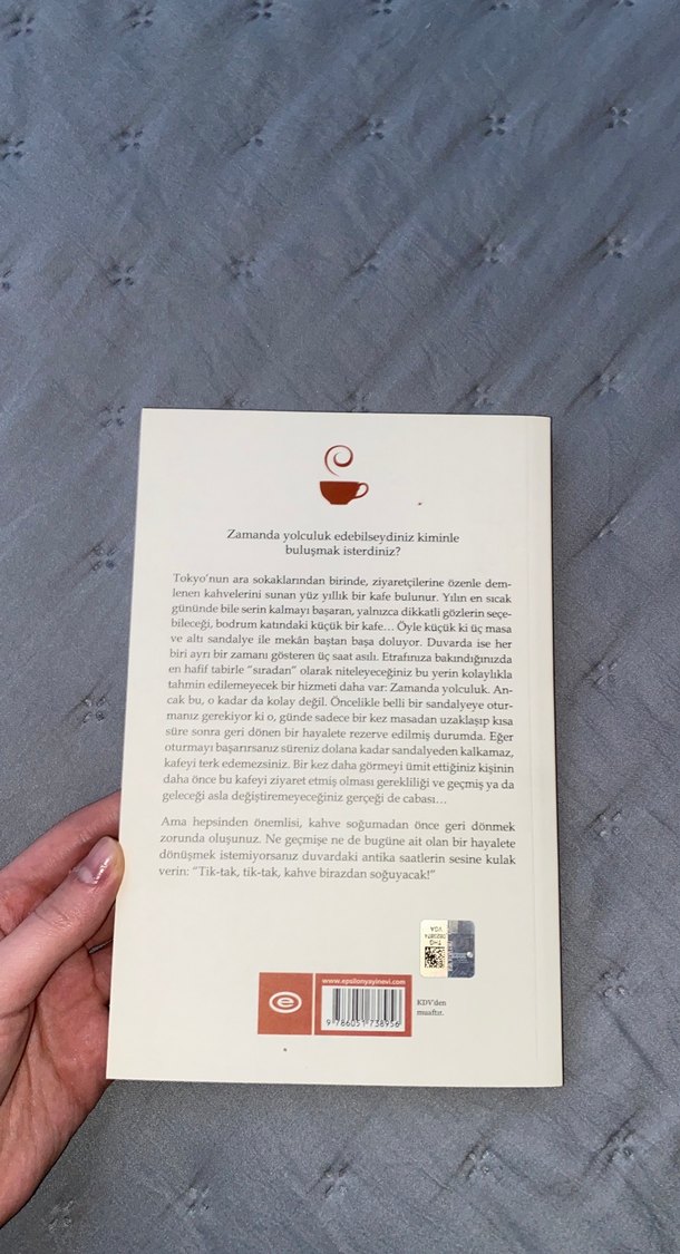 Kahve Soğumadan Önce - Toshikazu Kawaguchi - Görsel 3