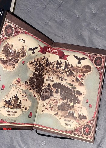 Raven Suikastçisi - Selin Solaris - Görsel 2