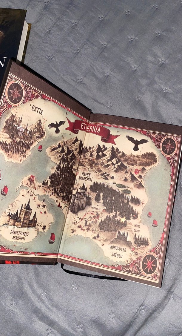 Raven Suikastçisi - Selin Solaris - Görsel 2