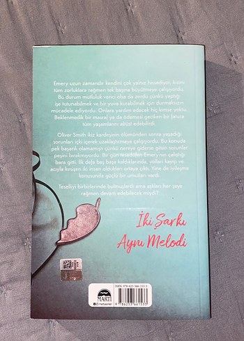 Karışık Kaset - Brittainy Cherry - Görsel 2