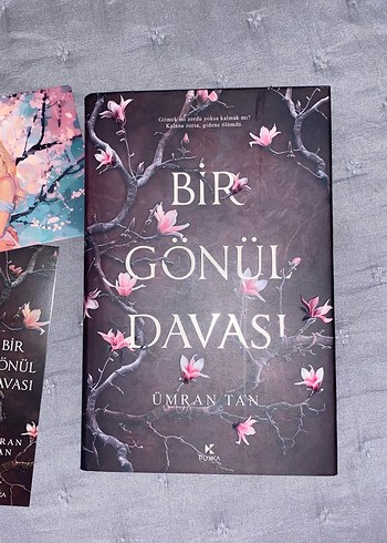 Bir Gönül Davası - Ümran Tan - Görsel 2