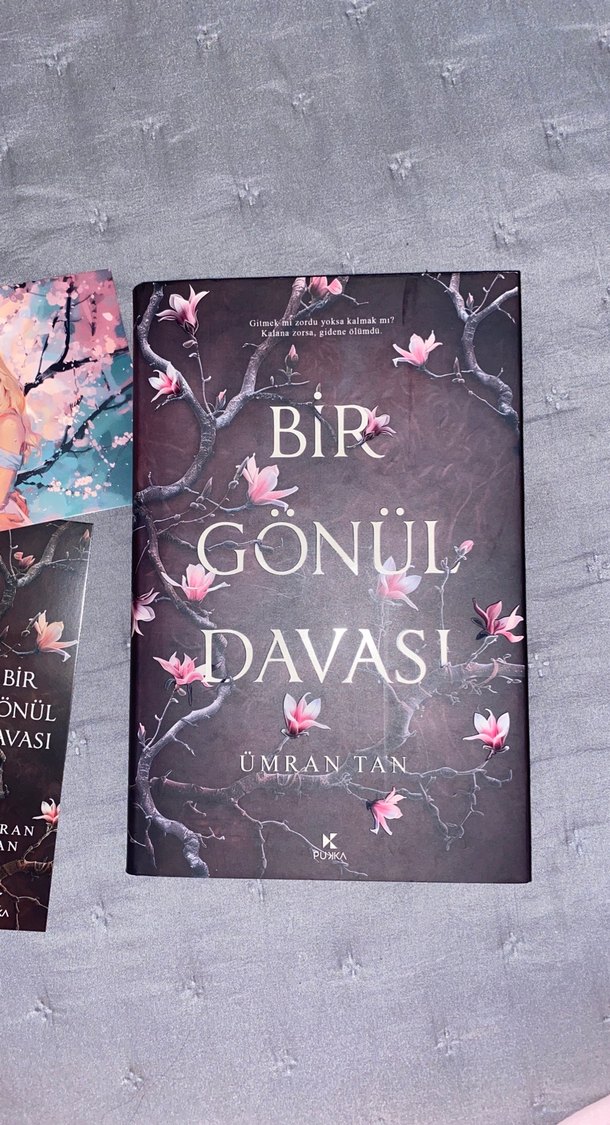 Bir Gönül Davası - Ümran Tan - Görsel 2