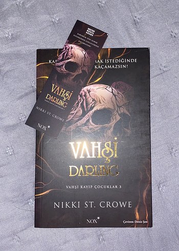 Vahşi Darling - Nikki St. Crowe - Görsel 2