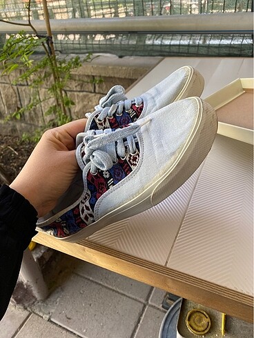 LC Waikiki LCW Bez Ayakkabı