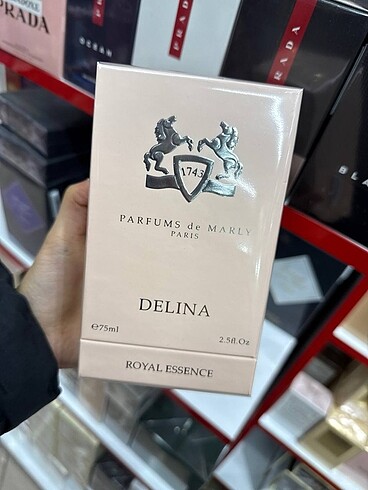 Parfüms?de marly Delina