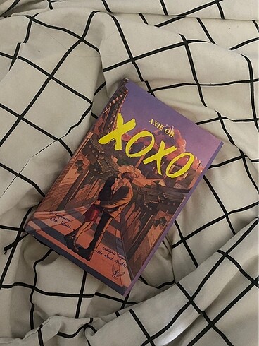 XOXO - Axie Oh