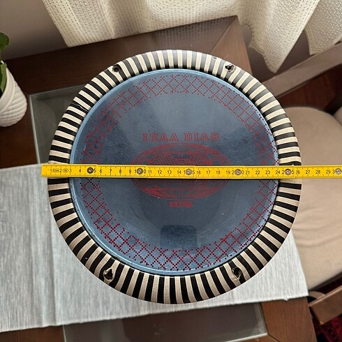 Ikaa Diab Döküm Darbuka