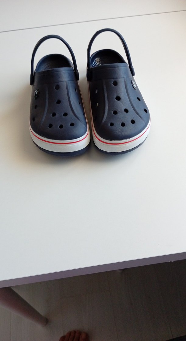 Crocs Erkek Mavi Su Ayakkabısı - Görsel 2