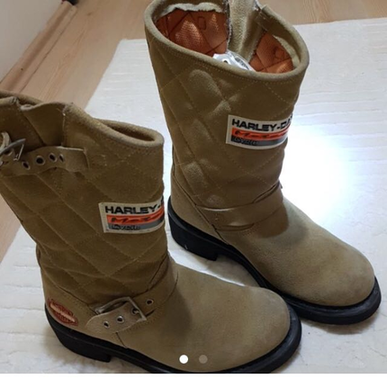 Harley Davidson Harley davidson orijinal temiz kullanılmış