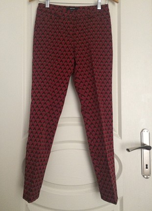 Hem Spor Hem Klasik Pantolon