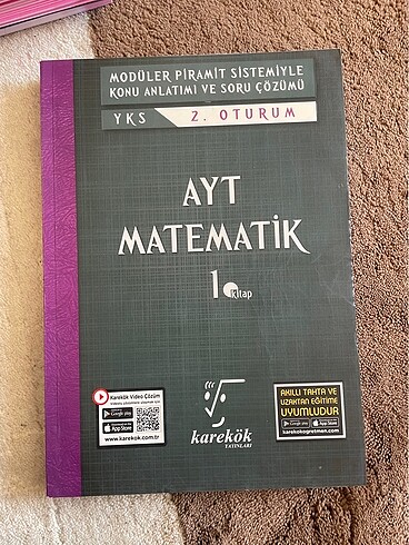 Ayt matematik