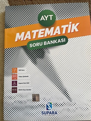  Ayt matematik