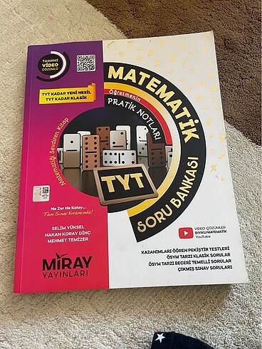 Tyt matematik