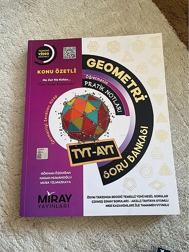 Tyt ayt geometri