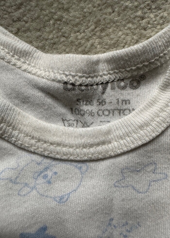 Bebek zıbın - Görsel 3