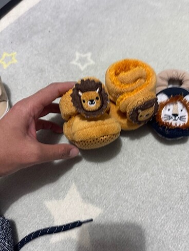 Bebek panduf - Görsel 3