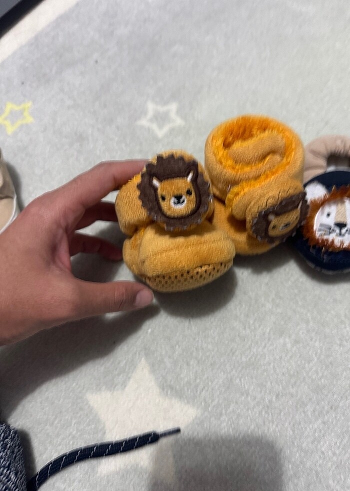 Bebek panduf - Görsel 3