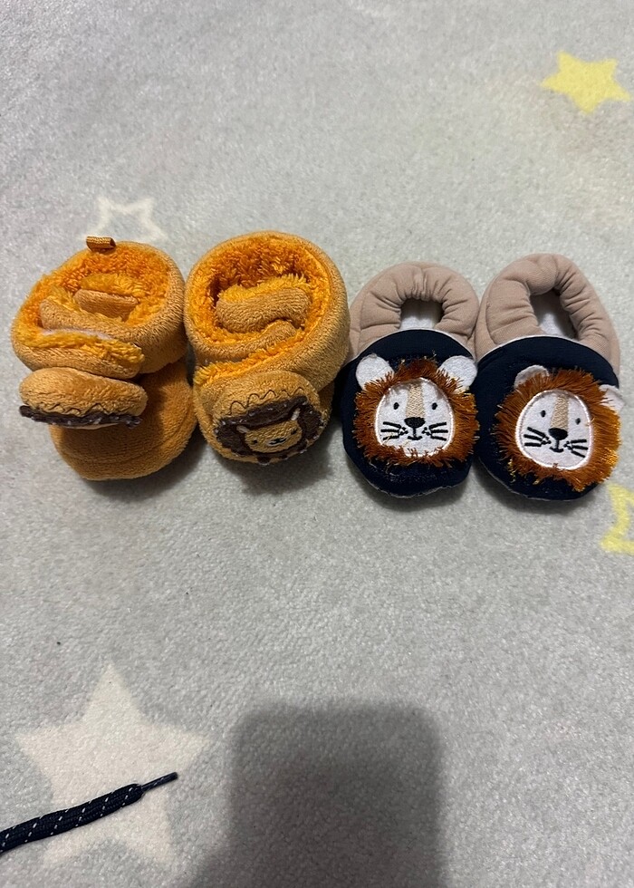 Bebek panduf - Görsel 2