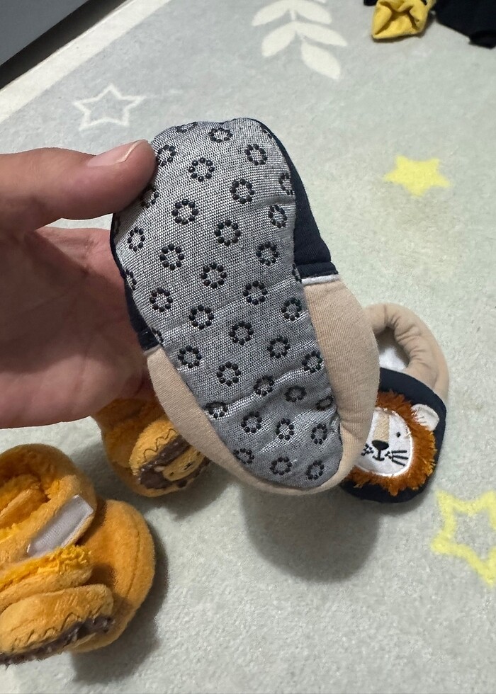 Bebek panduf - Görsel 4