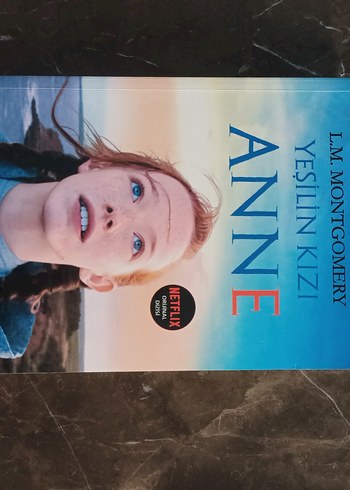Yeşilin Kızı Anne Roman Seti