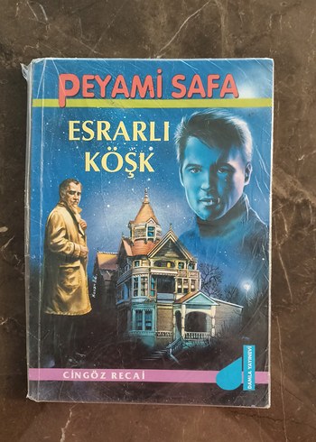 Peyami Safa - Esrarlı Köşk