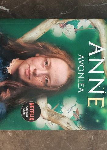 Anne Yeşilin Kızı : Avonlea - L.M. Montgomery Roman