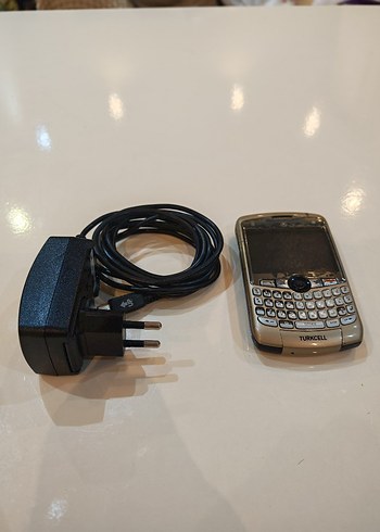 BlackBerry 8320 TR Kayıtlı
