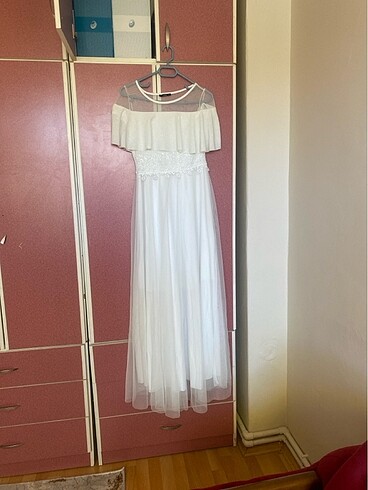 Nikah elbisesi