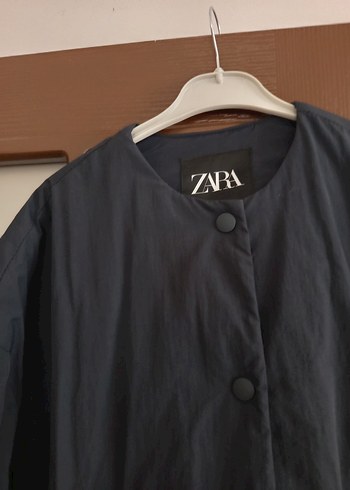 Zara Lacivert mont