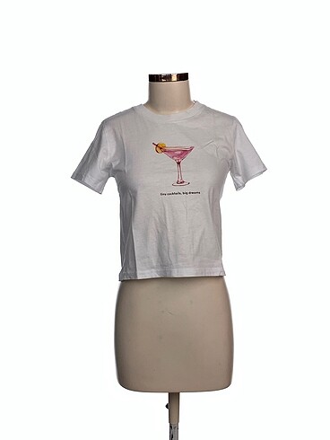 Vintage Love T-shirt %70 İndirimli.