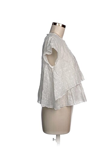 Zara Zara Bluz %70 İndirimli.