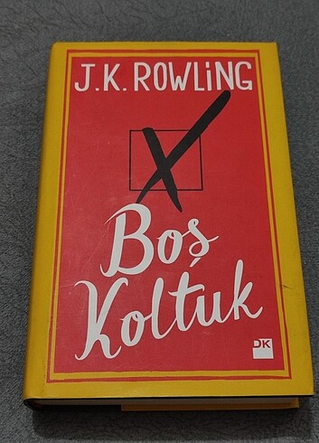 Boş Koltuk (ciltli)