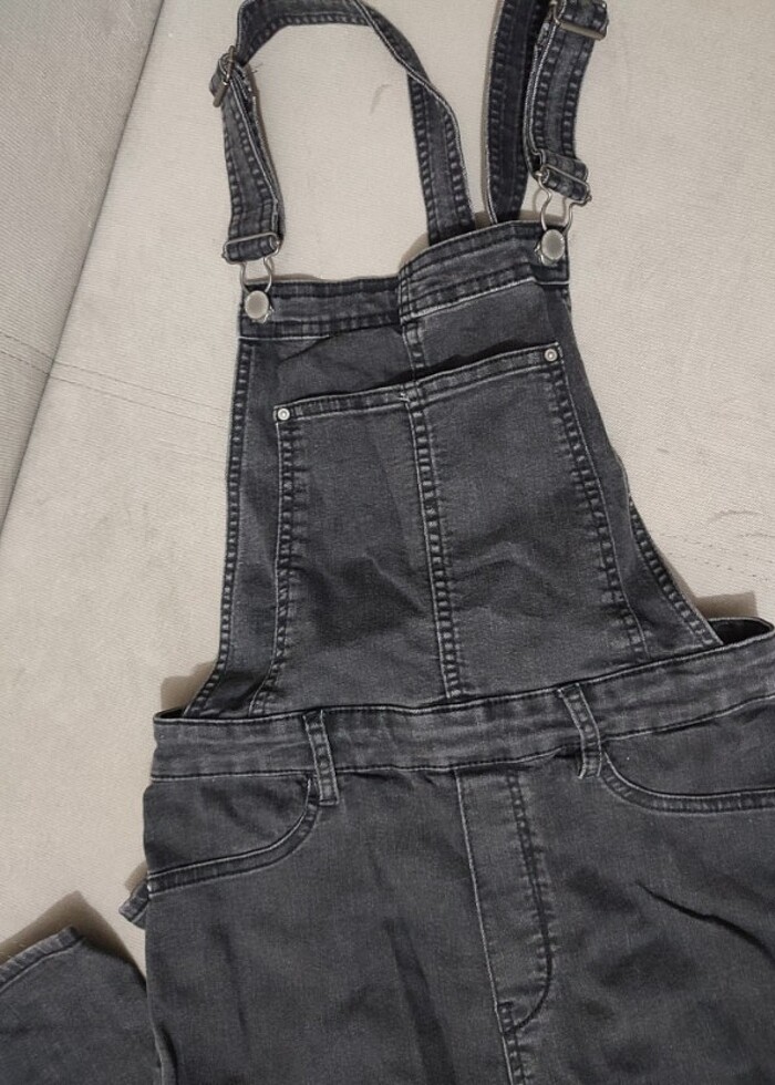 Antrasit Salopet - Görsel 2