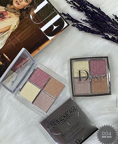 Dior Aydınlatıcı Far