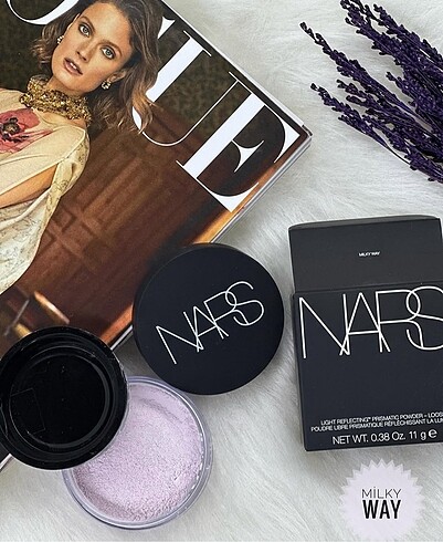 Nars Pudra