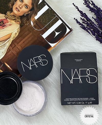 Nars Pudra