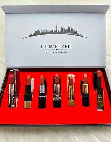  Beden Trump Card