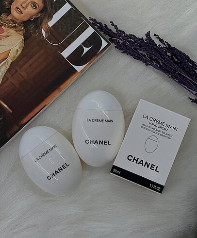 Chanel Aydınlatıcı Krem