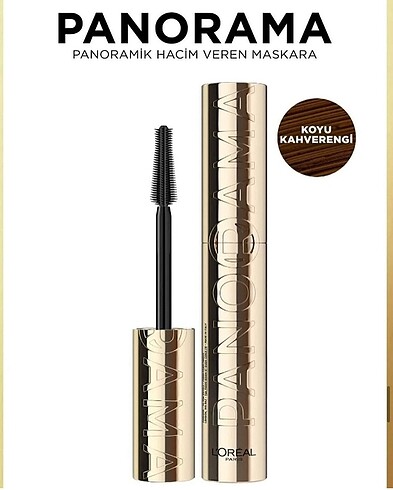 L?oreal Paris Maskara
