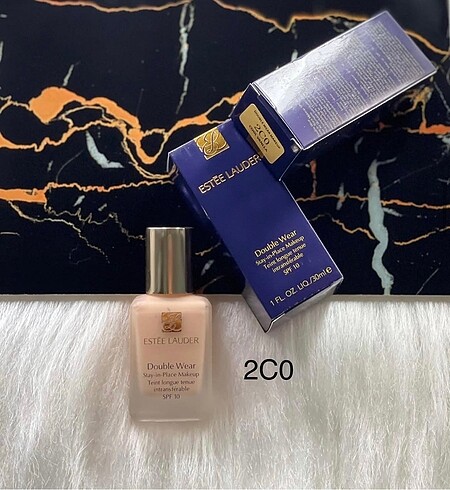 Estee Lauder Fondöten