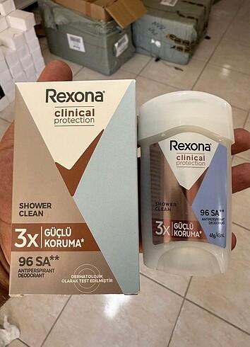 Rexona Clinical Roll-On