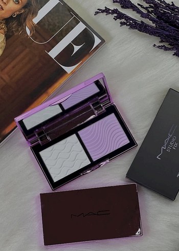 Beden Renk Mac Parlak Pembe Allık