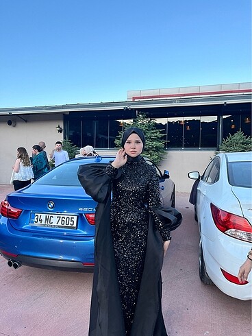 Diğer Tesettür abiye