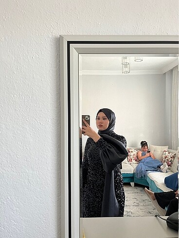 40 Beden Tesettür abiye