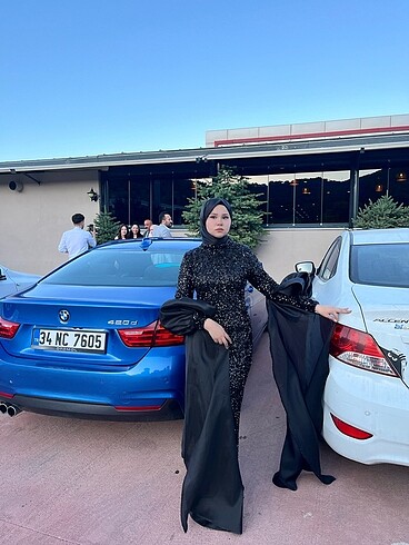 Diğer Tesettür abiye