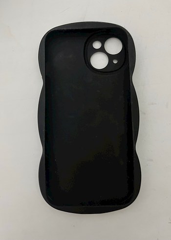 Siyah Biker Tarzı Telefon Kılıfı 13 15 uyumlu - Görsel 2